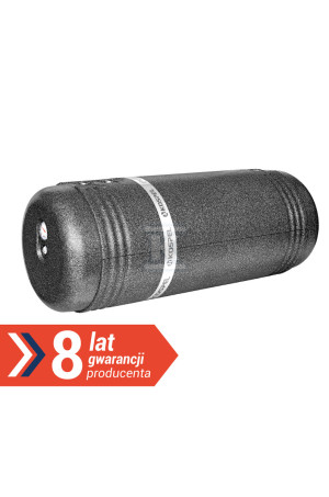 Wymiennik c.w.u. poziomy, dwupłaszczowy WP-120