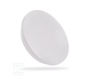 Plafoniera LED sufitowa 18W 1260lm 3000K/ 4000K/6000K IP44 CCT z przełącznikiem do zmiany barwy światła