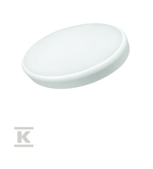 Plafoniera LED KAMA 25W/20W/15W 2250lm/1900lm/1500lm z czujnikiem ruchu biała IP44, CCT z przełącznikiem do zmiany barwy światła x 5 barw