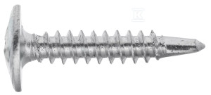 Wkręt do cienkich blach i drewna z wiertłem 4,2x13 mm WFS