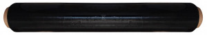 Folia stretch czarna 1,0kg