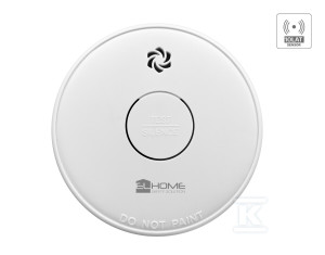 Czujnik dymu EL HOME SD-87A2