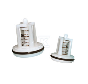 Zawór zwrotny do wodomierza GSD8 1/2"
