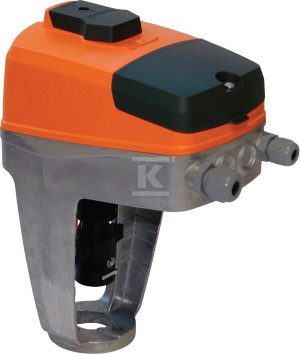 Cyfrowy siłownik TA-SLIDER 750, 100-240 VAC, 0(2)-10 VDC, 0(4)-20 mA, 3-pkt, on-off