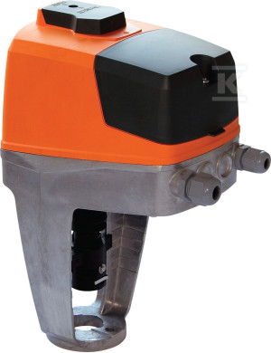 Cyfrowy siłownik TA-SLIDER 750 Plus, 24 VAC/DC, z funkcją bezpieczeństwa