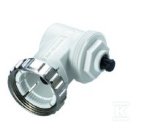 Adapter kątowy do połączenia głowic M30x1,5