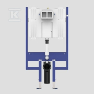Каркас підстінний INEO 80 PLUS 1120/635