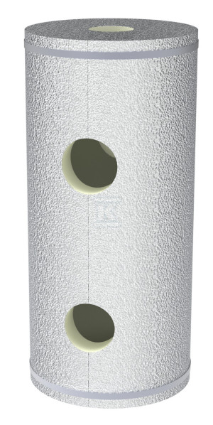 Izolacja Zeparo ZCXAI DN50/65