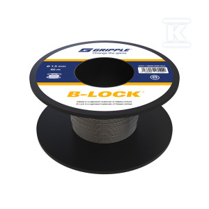 B-LOCK - Сталевий трос 1.5mm - 150m на котушці