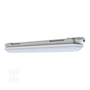 Oprawa hermetyczna DAMP PROOF 3TH generacja 4 4 3TH 600 E 17W 840 IP65 GY EUE LEDV