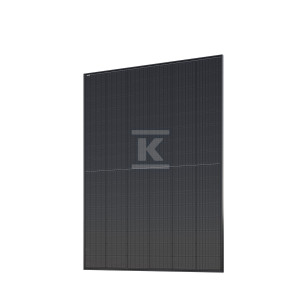 Panel fotowoltaiczny 500W LEDVANCE M500N54RB-BF - Czarna rama, N-TYPE, Bifacial