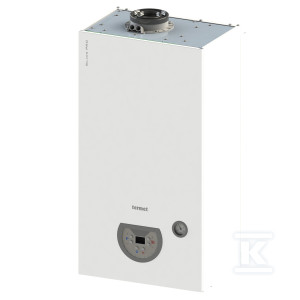 Конденсаційний газовий котел настінний однофункціональний SILVER PRO 35