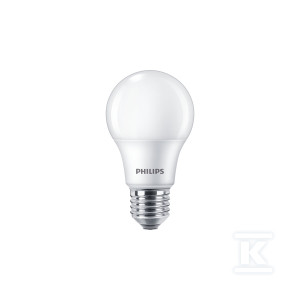 Світлодіодна лампа LEDbulb ND 8-60W A60 E27 840 1CT