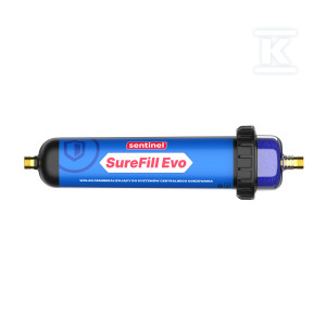 Установка демінералізації Surefill Evo