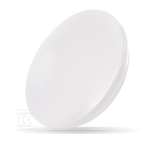 Plafon LED SPHERE 18W 2460lm ciepła/naturalna/zimna CCT IP44 z czujnikiem MW