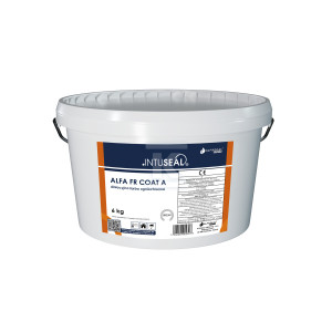 Farba ablacyjna ogniochronna ALFA FR COAT A 6 kg