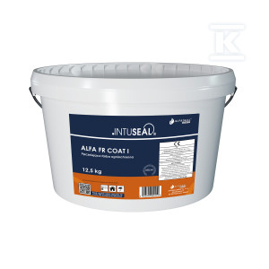 Farba ogniochronna pęczniejąca ALFA FR COAT I 12,5 kg