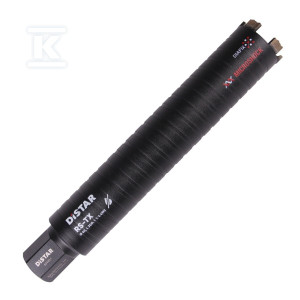 Алмазна коронка RS-TX 062x300-5x1 1/4 UNC
