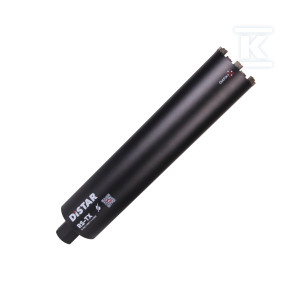 Wiertło diamentowe koronowe RS-TX 102x450-7x1 1/4 UNC