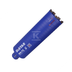 Коронка алмазна RM-TX 102x300-7x1 1/4 UNC