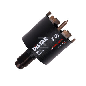 Wiertło diamentowe koronowe RS-X Centrum 082x70-6??16xM18