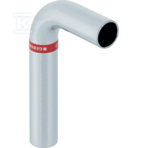 Kolano bose Geberit Mapress C-Stahl 90°: d=28mm