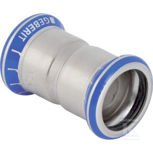 Mufa Geberit Mapress Edelstahl: d=42mm