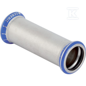 Mufa przesuwna Geberit Mapress Edelstahl: d=15mm