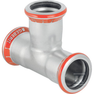 Trójnik Geberit Mapress C-Stahl: d=54mm