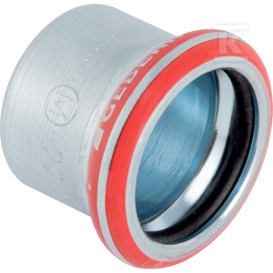 Заглушка Geberit Mapress C-Stahl: d=35mm