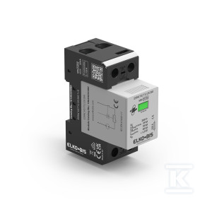 Обмежувач перенапруги ESPAC VG T12 25/260 1+0