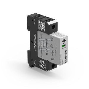 Обмежувач перенапруги ESPAC V T2 20/275 1+0