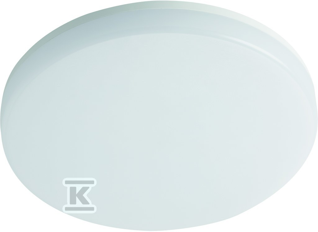 Plafon LED VARSO 24W 4000K 2280lm, IP54, biały, okrągły