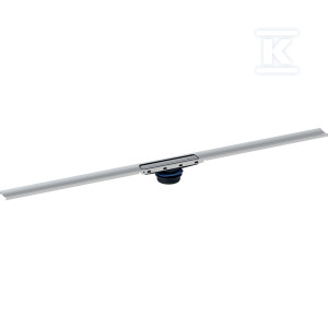 Odpływ liniowy CleanLine30: stal nierdzewna szczotkowana, L=30-110cm