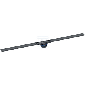 Odpływ liniowy CleanLine30: czarny, L=30-110cm