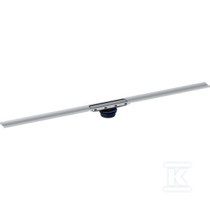 Odpływ liniowy CleanLine30: stal nierdzewna szczotkowana, L=30-130cm