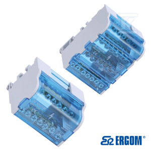 Розподільчий блок EBR 2-15/125
