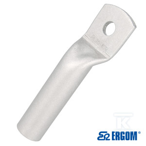Końcówka oczkowa aluminiowa 2KAM 150/10     (10 SZT.)