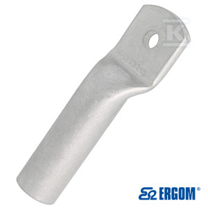 Końcówka oczkowa aluminiowa 2KAM 240/10     (50 SZT.)