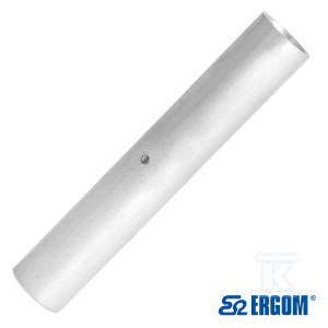 Końcówka łącząca aluminiowa 2ZA 120     (50 SZT.)