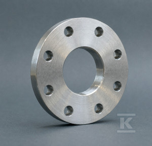Kołnierz stalowy płaski DN125/133 PN16 EN1092-1 S235