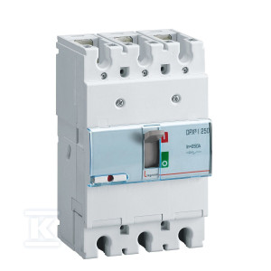 Rozłącznik izolacyjny DPX3-I 250 3P 250A