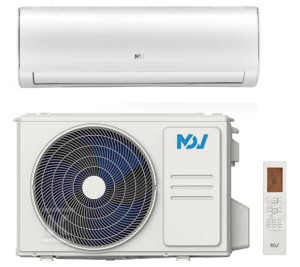 Klimatyzator 7,0 kW ścienny split komplet (jednostka wew i zew) AROMA MDV