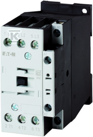 Stycznik mocy I=17A [AC-3] 1Z 0R DILM17-10(24V50/60HZ)