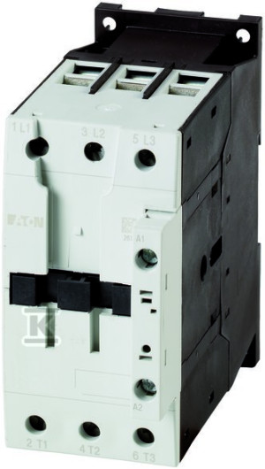 Контактор силовий, I=50A [AC-3] DILM50(230V50HZ,240V60HZ)