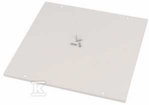 Pokrywa górna IP55 WxD= 1000x400mm XLST5104
