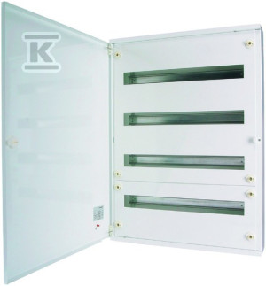 Настінна розподільна коробка - комплект BF-O-5/120-P