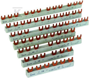 Szyna łączeniowe EVG-3PHAS/20MODUL
