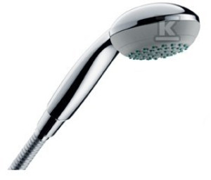Лійка для душу Hansgrohe Crometta 85 Variojet DN15 хром 28562000
