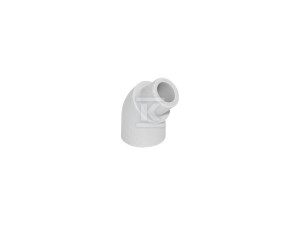 Kolano PP nyplowe 45st 40mm_ONNLINE
